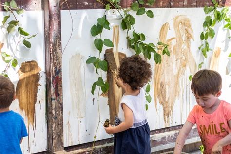 Child Educational Center (Model Site) — Outdoor .